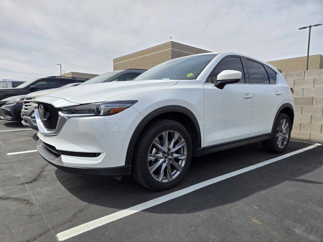 2021 Mazda CX-5 Grand Touring