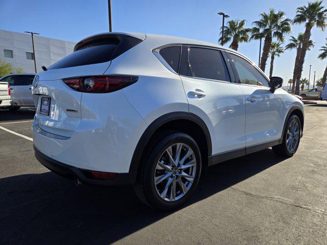 2021 Mazda CX-5 Grand Touring
