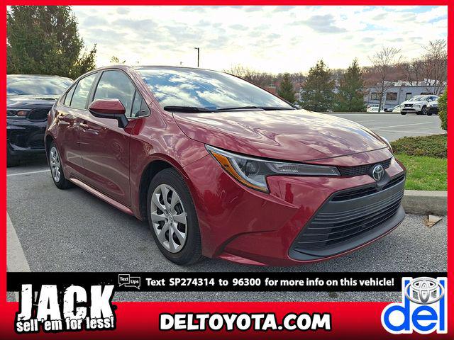2025 Toyota Corolla LE for sale in Thorndale, PA