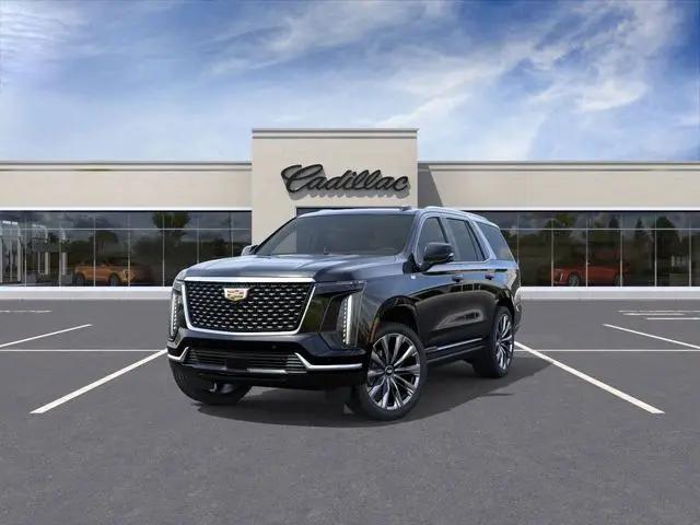 2026 Cadillac Escalade Luxury