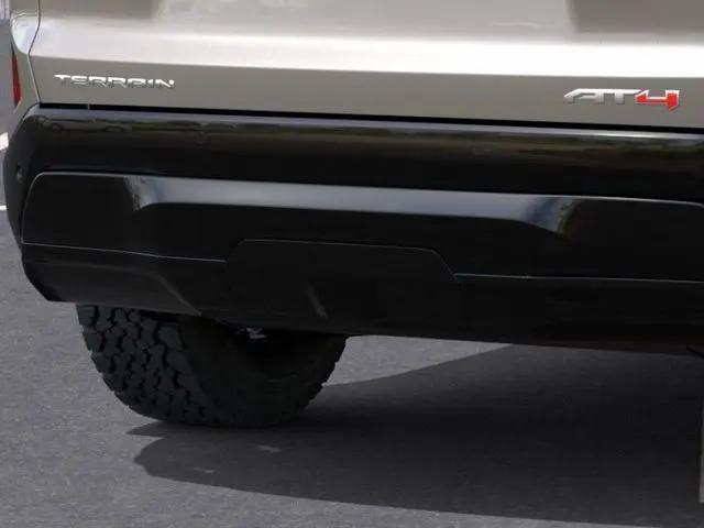 2026 GMC Terrain AWD AT4