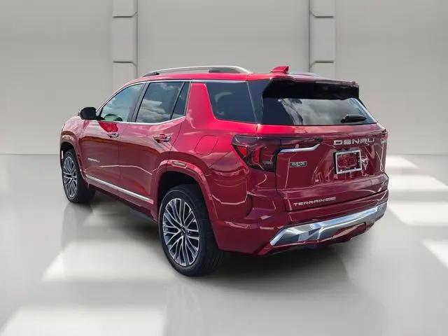 2026 GMC Terrain AWD Denali