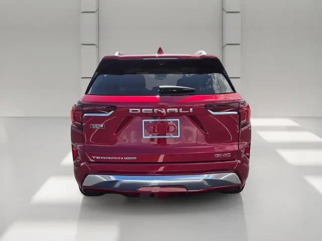 2026 GMC Terrain AWD Denali