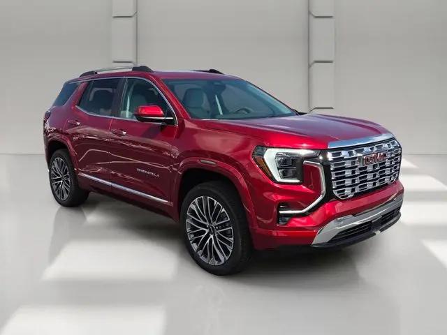 2026 GMC Terrain AWD Denali