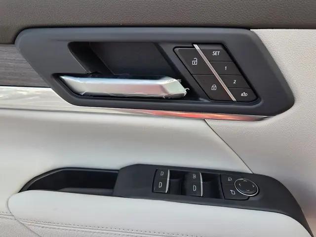 2026 GMC Terrain AWD Denali