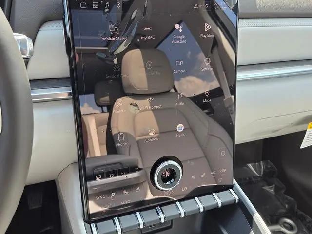 2026 GMC Terrain AWD Denali