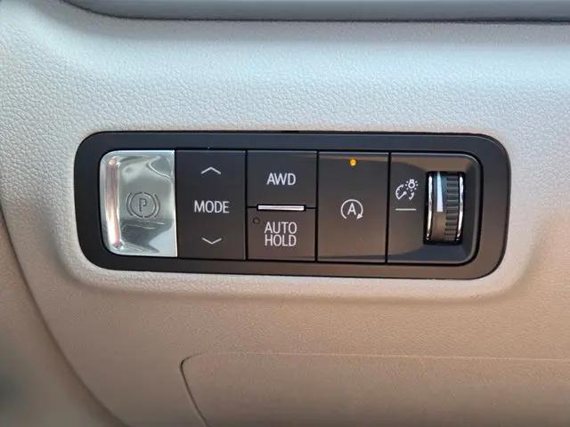 2026 GMC Terrain AWD Denali