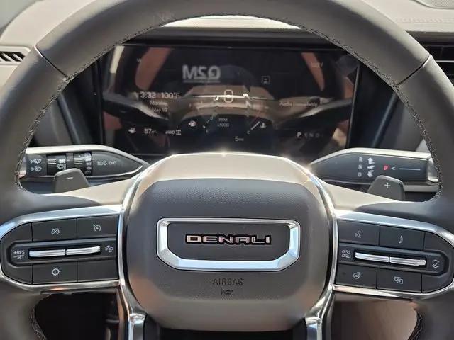 2026 GMC Terrain AWD Denali