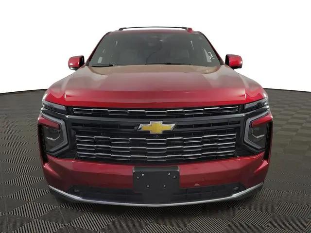 2025 Chevrolet Suburban 4WD High Country
