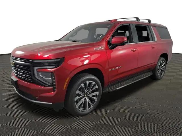 2025 Chevrolet Suburban 4WD High Country