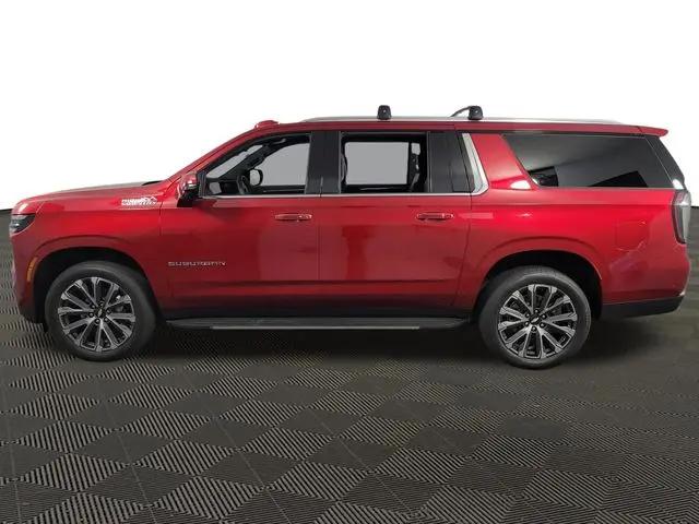 2025 Chevrolet Suburban 4WD High Country