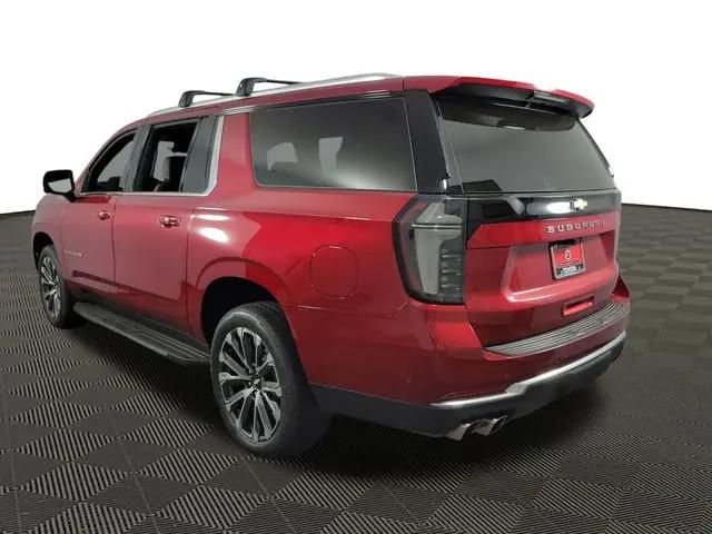 2025 Chevrolet Suburban 4WD High Country