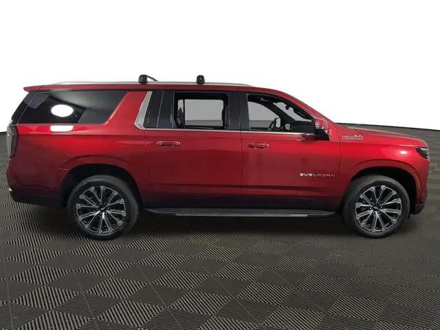 2025 Chevrolet Suburban 4WD High Country