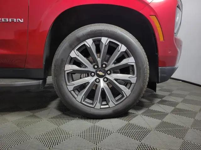 2025 Chevrolet Suburban 4WD High Country