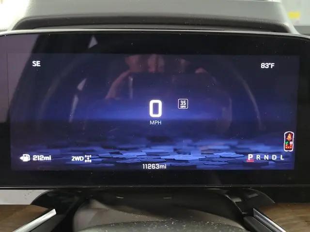 2025 Chevrolet Suburban 4WD High Country