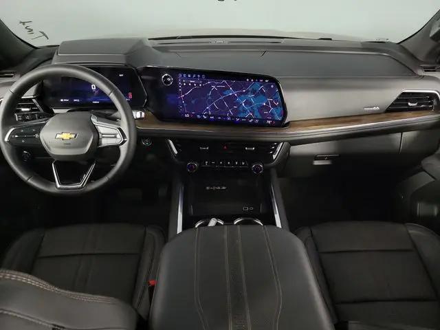 2025 Chevrolet Suburban 4WD High Country