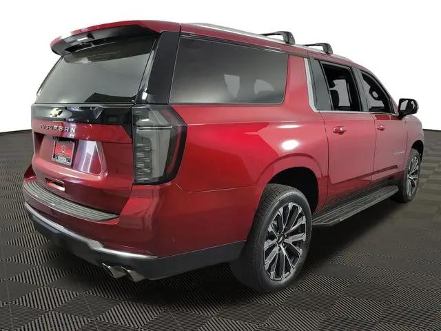 2025 Chevrolet Suburban 4WD High Country