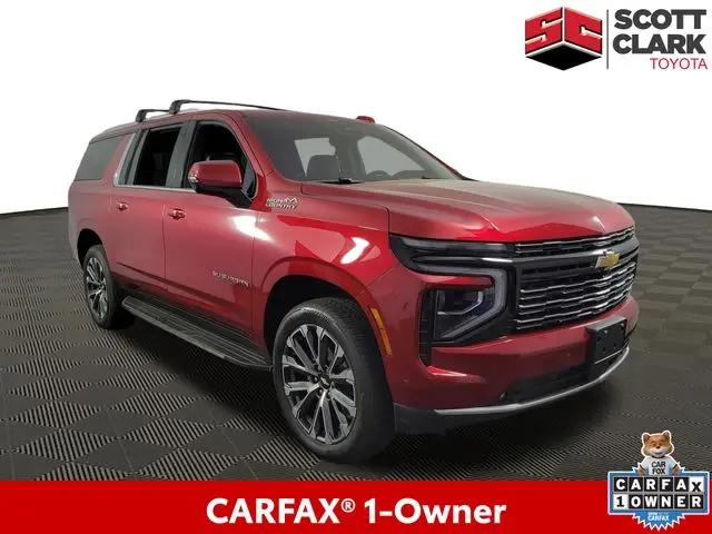 2025 Chevrolet Suburban 4WD High Country for sale in Matthews, NC