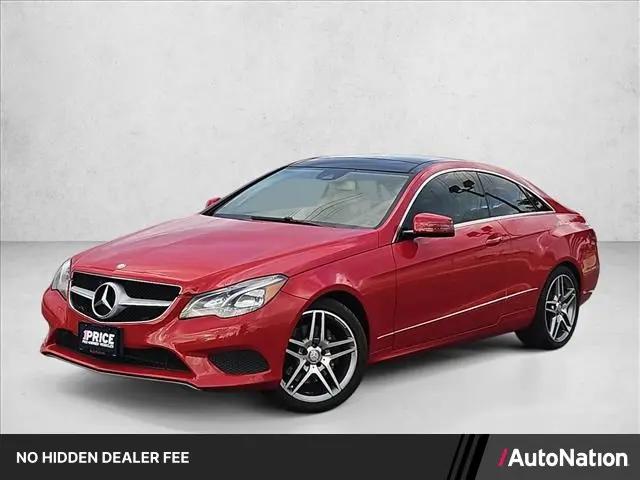 2014 Mercedes-Benz E 350 E 350 for sale in Denton, TX