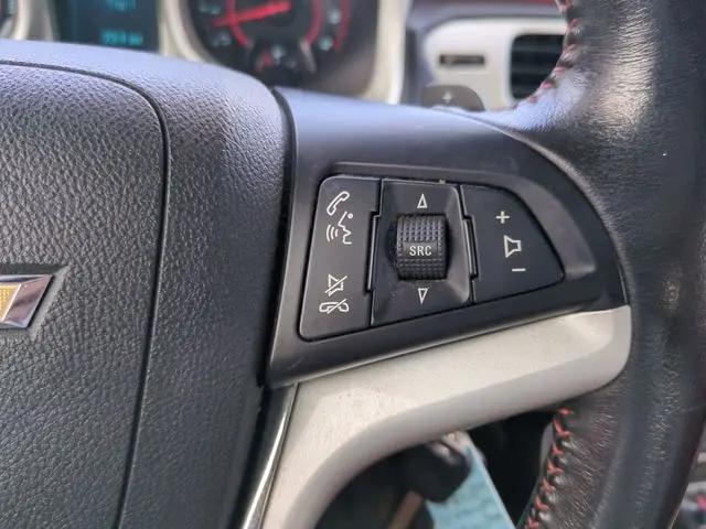 2012 Chevrolet Camaro 2SS