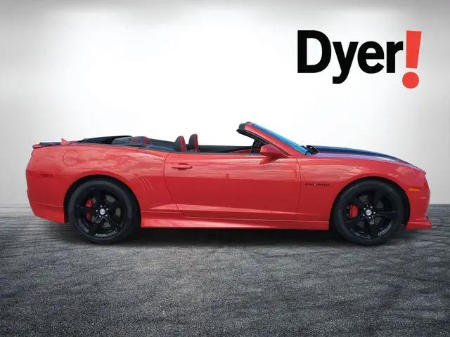 2012 Chevrolet Camaro 2SS