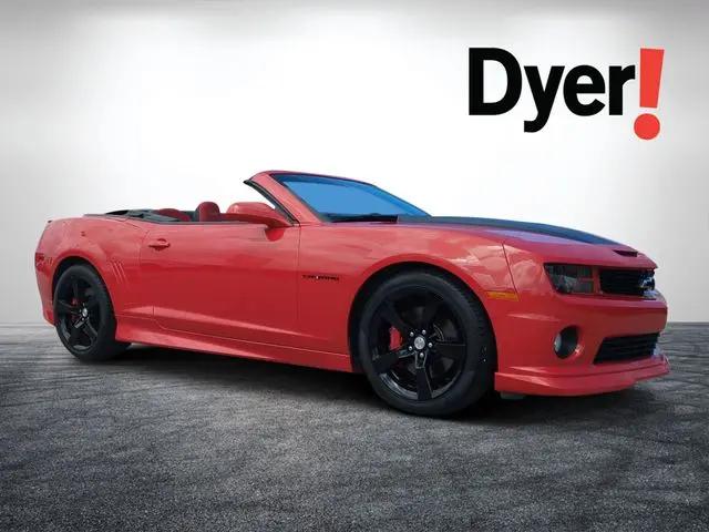 2012 Chevrolet Camaro 2SS for sale in Vero Beach, FL