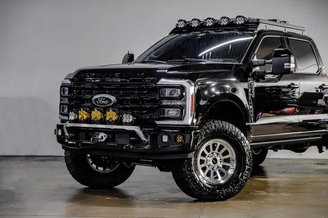 2024 Ford F-250 LARIAT