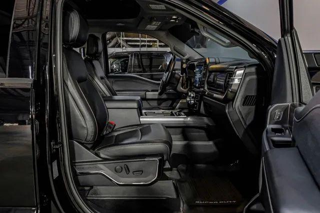 2024 Ford F-250 LARIAT