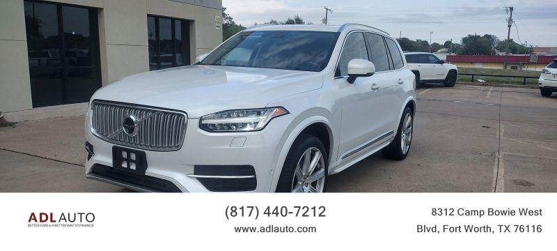 2017 Volvo XC90 T6 Inscription for sale in Fort Worth, TX