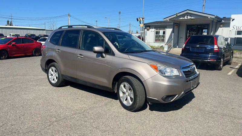 2016 Subaru Forester 2.5i Premium for sale in Eugene, OR