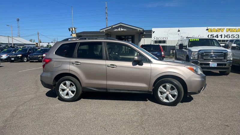 2016 Subaru Forester 2.5i Premium