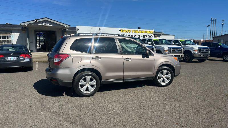 2016 Subaru Forester 2.5i Premium
