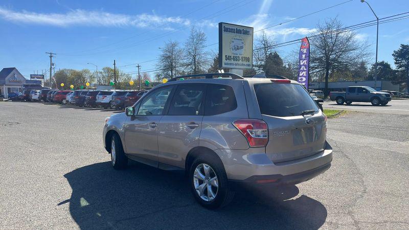 2016 Subaru Forester 2.5i Premium