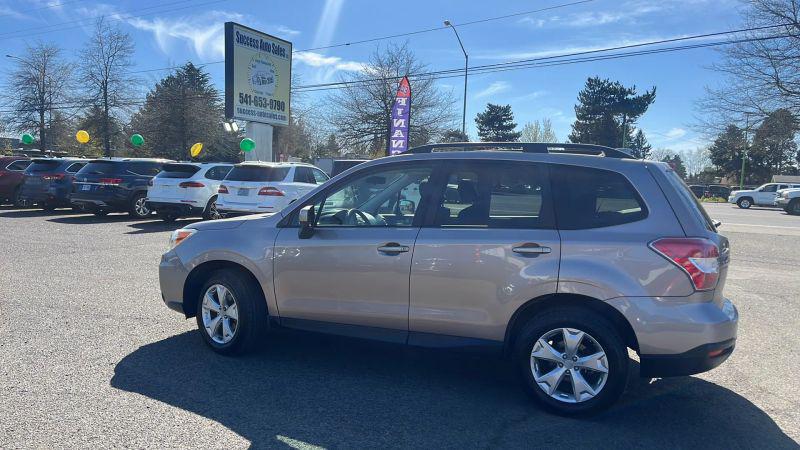 2016 Subaru Forester 2.5i Premium