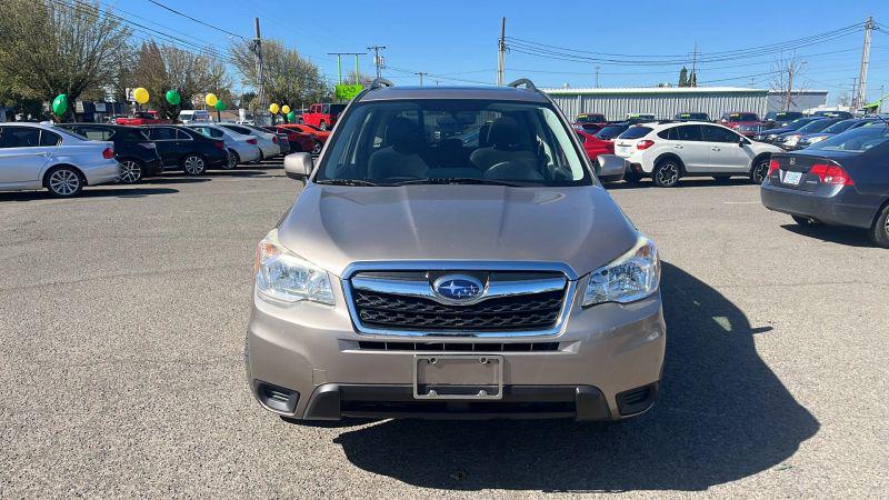 2016 Subaru Forester 2.5i Premium