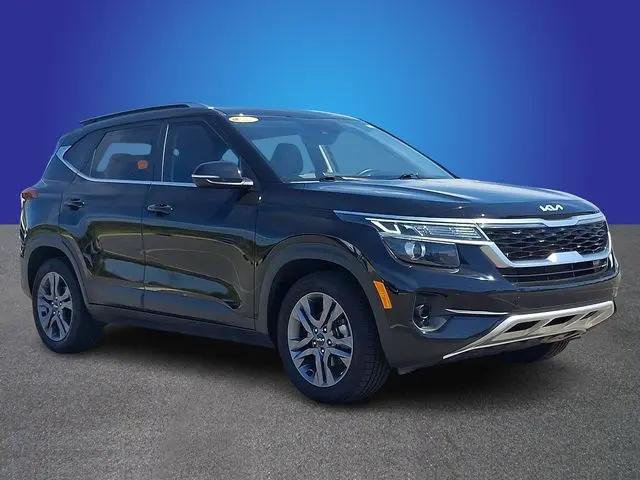 2023 Kia Seltos S