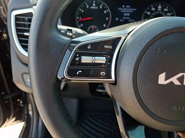 2023 Kia Seltos S