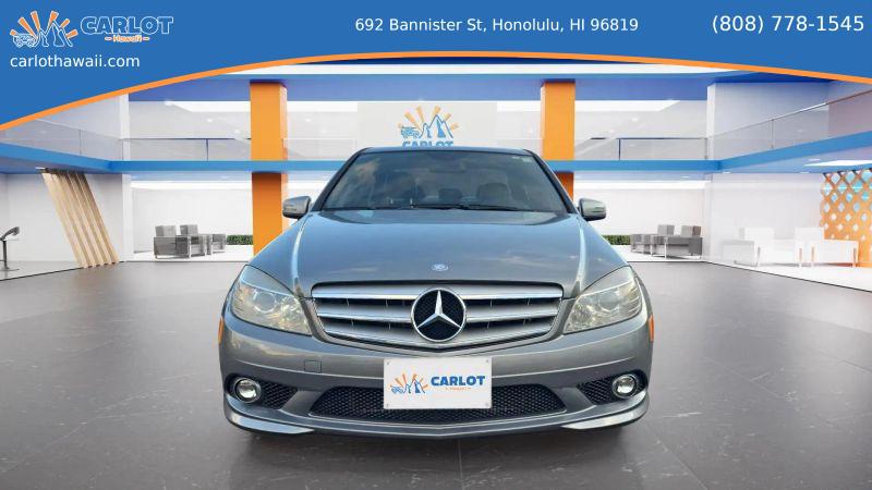 2010 Mercedes-Benz C-CLASS C 300 Sport