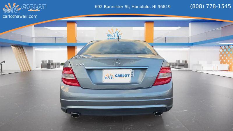 2010 Mercedes-Benz C-CLASS C 300 Sport