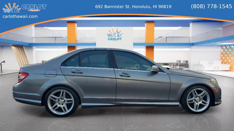 2010 Mercedes-Benz C-CLASS C 300 Sport