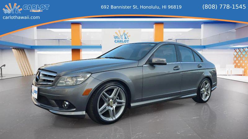 2010 Mercedes-Benz C-CLASS C 300 Sport