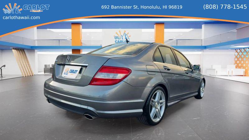2010 Mercedes-Benz C-CLASS C 300 Sport