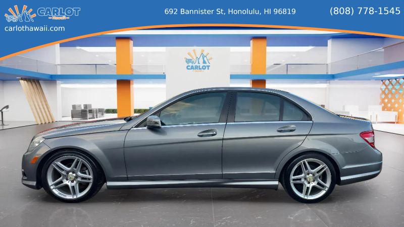 2010 Mercedes-Benz C-CLASS C 300 Sport