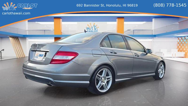 2010 Mercedes-Benz C-CLASS C 300 Sport