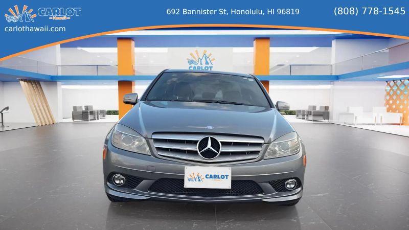 2010 Mercedes-Benz C-CLASS C 300 Sport