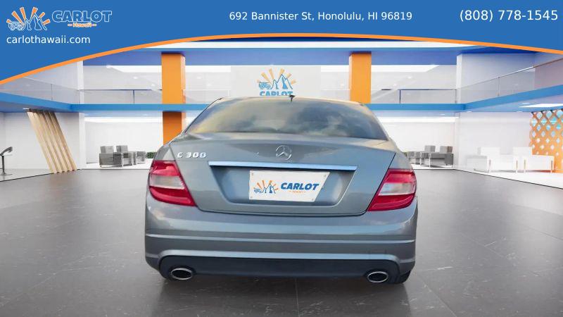 2010 Mercedes-Benz C-CLASS C 300 Sport