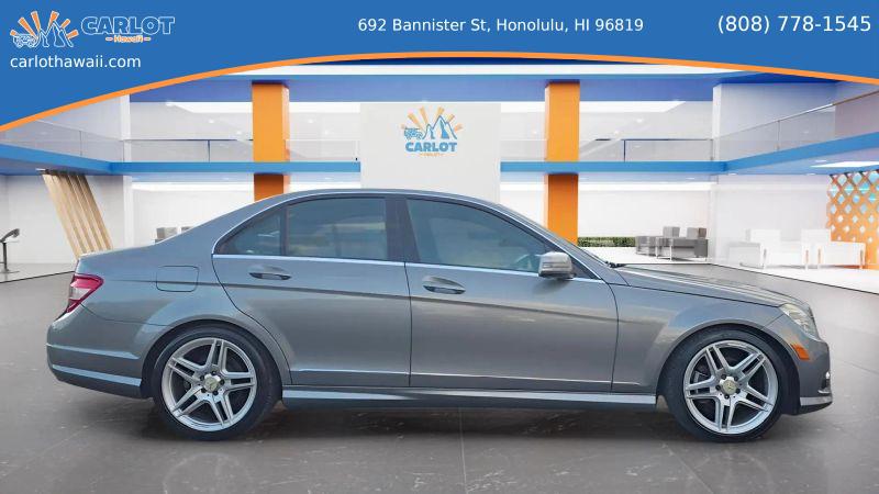 2010 Mercedes-Benz C-CLASS C 300 Sport
