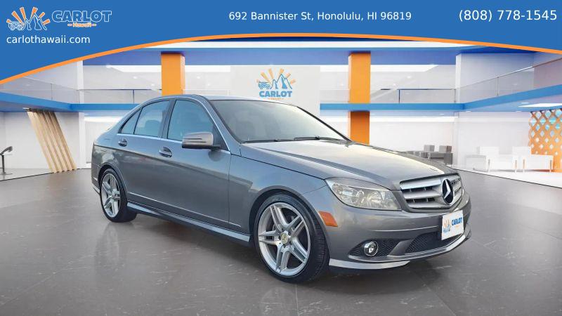 2010 Mercedes-Benz C-CLASS C 300 Sport