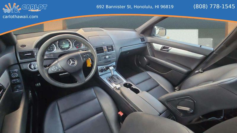 2010 Mercedes-Benz C-CLASS C 300 Sport