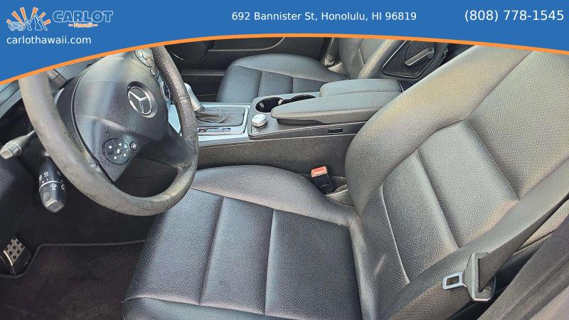 2010 Mercedes-Benz C-CLASS C 300 Sport